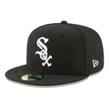 Gorra New Era Chicago White Sox Authentic Collection 59fifty