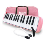 Melodica 32 Notas Rosado