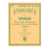 Las Cuatro Estaciones Para Violín Y Piano / The Four Seasons