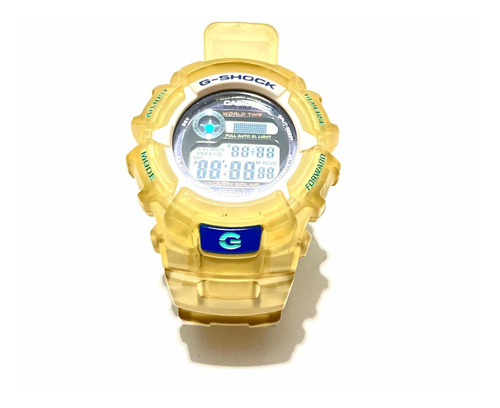 Reloj Digital Casio G Shock Tough Solar G-2300eb-7 Original