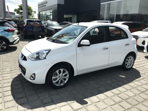 Nissan March Advance Ta 