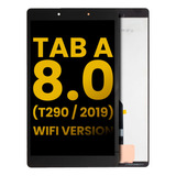 Tela Frontal Display Touch Tablet T290 Tab A 8.0 Sm-t290m