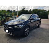 Mercedes Benz Gla 200 Progressive 2021 Negra