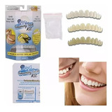 Kit De Dientes Temporales Reparacion Dental Dientes Postizos