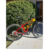 Bicicleta Montain Bike Treck Procaliber 9.5 