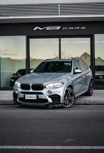 Bmw X5 M Competition 2017