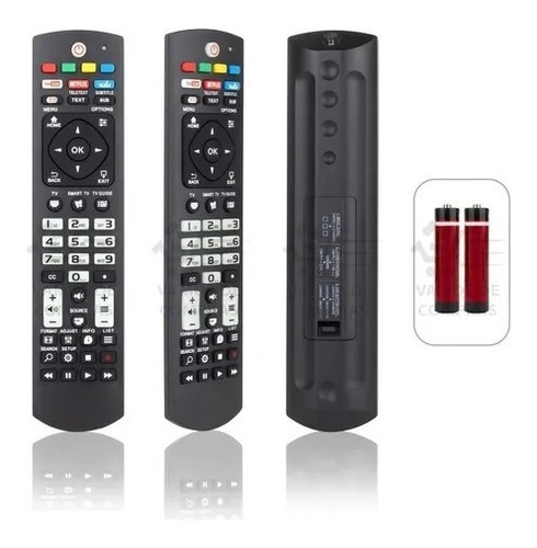 Control Remoto Compatible Philips Universal Ce-pl9 Netflix