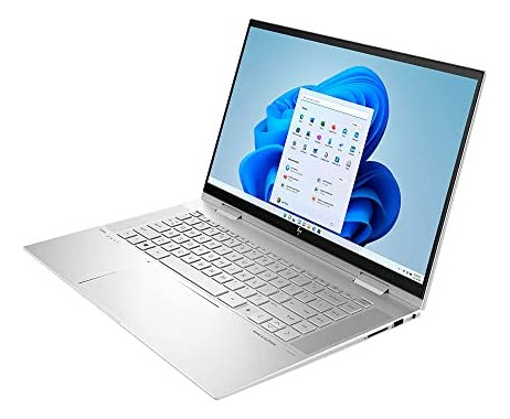 Laptop Hp Envy X360 Fhd Táctil Core I5 16gb Ram 1tb Ssd