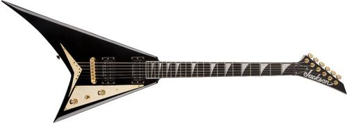 Guitarra Eléctrica Jackson Pro Series Rhoads Rrt-5 Blk 