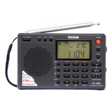 Radio De Onda Corta Tecsun Pl-380 Fm Estéreo/lw/sw/mw