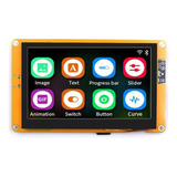 Display Tft Lcd Touch 4.3  Con Esp32 S3 Wifi Capacitiva Hmi