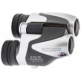Olympus Tracker 8-16x25 Zoom Porro Prism Binocular Compacto 