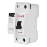 Interruptor Diferencial Interruptor Diferencial Sinthesi Diferencial 5600245.0