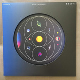 Lp Coldplay Music Of The Spheres 2021 Estado De Novo!!!