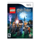 Lego Harry Potter Years 1-4 Juego Para Nintendo Wii 