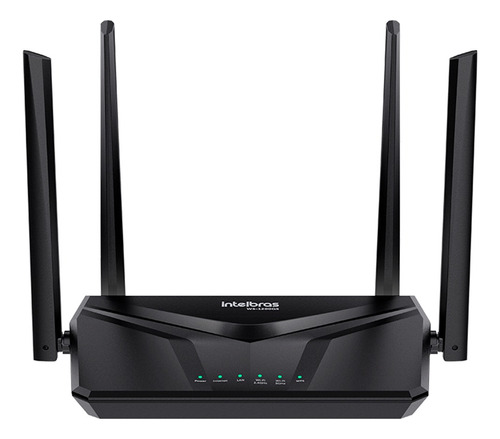 Roteador Wireless Inmesh Gigabit Dual Band Wifi 5 Intelbras 