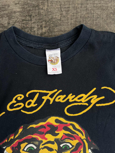 Top Ed Hardy Tiger