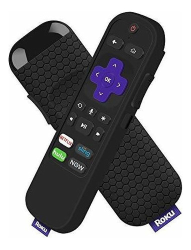 Winceed Funda De Silicona Para Tcl Roku Streaming Stick