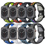 8 Correas Y Cristal Sport Para Apple Watch Ultra Se 9 8 7 6