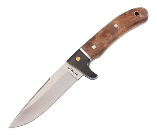 Cuchillo Magnum By Boker Gl683 Elk Hunter 11 Cm Cacha Madera