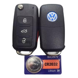 Carcasa Llave Vw Jetta Clasico 2010 2011 2012 2013 2014 2015