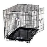 Jaula Para Perro - Pet Lodge Wcgnt Giant Wire Double Door Do