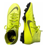 Botines Nike Mercurial Flyknit Con Tapones