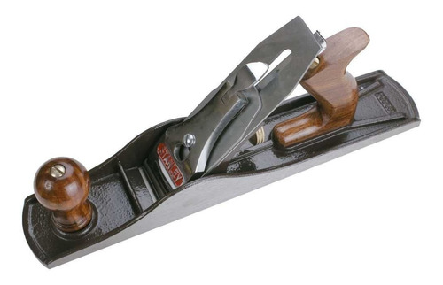 Cepillo Carpintero Global Corrugado #5 356mm Stanley 12-175