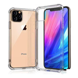 Estuche Transparente Para  iPhone 11 Pro Max 