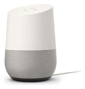 Google Home Con Asistente Virtual Google Usado 