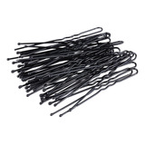 300 Pcs Bobby Pins U Shape Black Hair Clips Without