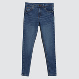 Jean Niños Ostu Skinny Azul Algodón 80160064-5787