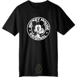 Polera Mickey Mouse - Raton - Disney - Serie - Estampaking