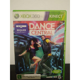 Dance Central Kinect Xbox 360 Original... Envio Rápido!!!