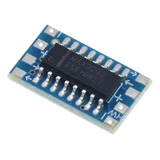 10 X Mini Módulo Max3232 Conversor Serial Rs232 Para Ttl