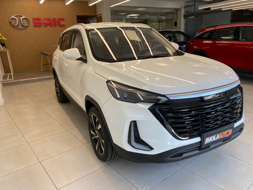 Baic X35 1.5 Turbo Cvt - Luxury 2024 Imolaautos