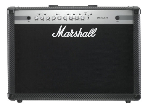 Amplificador Guitarra Electrica Marshall Mg102 Cfx 100w 