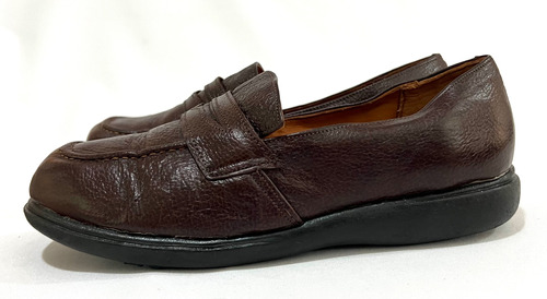 Zapato De Cuero Marquis N*37 Café