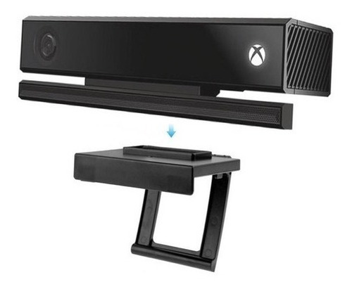 Suporte De Kinect 2.0 Xbox One Para Tv Lcd, Monitor, Led 