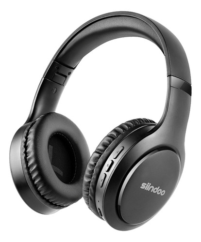 Fone De Ouvido Sem Fio Headset Siindoo Jh-919 Bluetooth 5.1