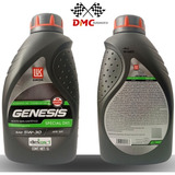 Pack Lukoil Genesis Sintetico Advanced 5w-30 4xbotella De 1l