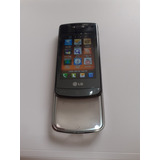 Celular Usado  LG Crystal Gd900 (único) Colecionáveis 