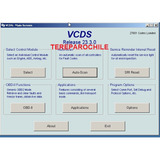 Software Escaner Autos Vag Com Vcds Hex-v2 Volkswagen Audi