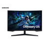 Monitor Gamer Samsung Odyssey G5, 32 ,qhd, 165hz,1ms,hdmi,dp Preto