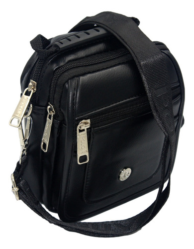 Bandolera Mini Mariconera Mensajero Crossbody Polo Guy 23171