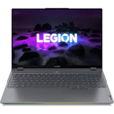 Notebook Gamer Lenovo Legion 7 Ryzen 7 Rtx 3070 Ips 165hz