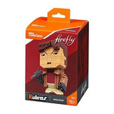 Kit De Construccion Mega Construx Kubros Firefly Capitan Mal