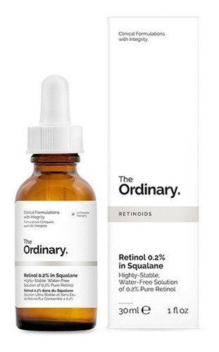 Deciem The Ordinary Retinol 0.2% In Squalene