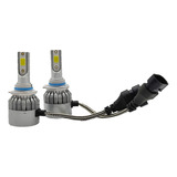 Focos Led Para Auto H11 9005 H9 H8 9006 Luces Led Gp Thunder