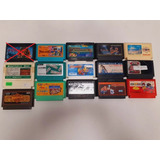 Juegos De Famicom . Precio Por Unidad 